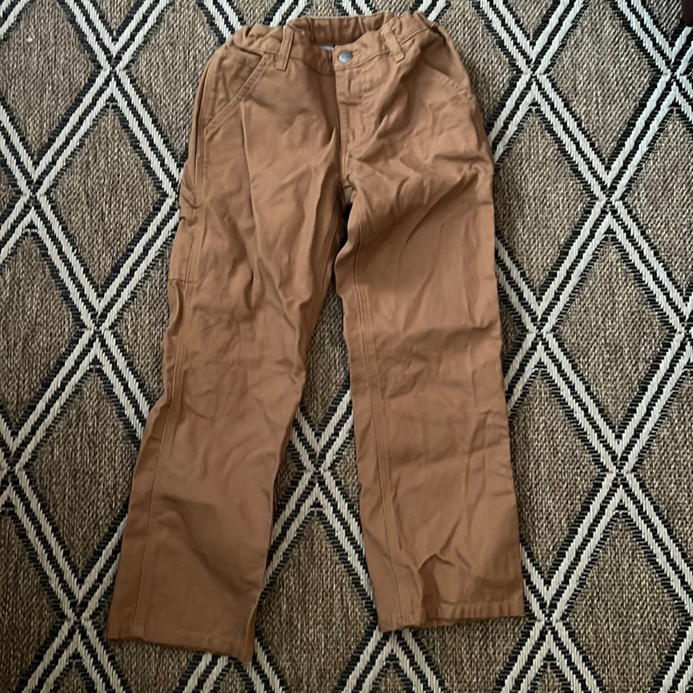 Brown Carhartt Jeans